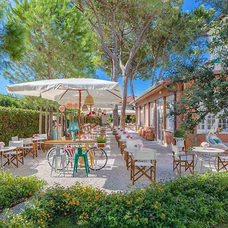 Hotel La Pineta Al Mare Forte dei Marmi Exteriér fotografie