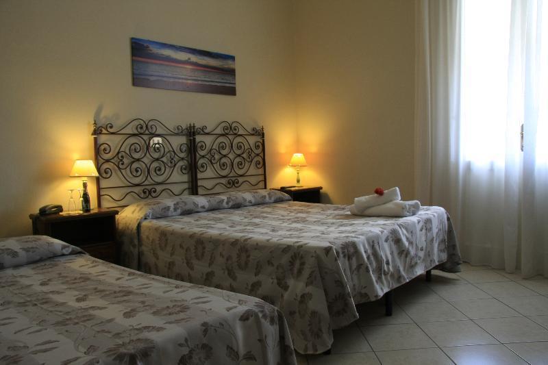 Hotel La Pineta Al Mare Forte dei Marmi Exteriér fotografie