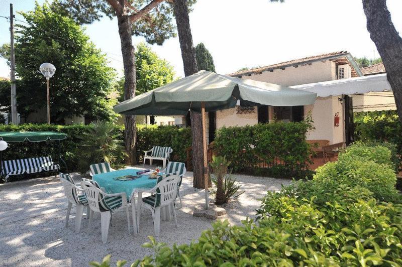 Hotel La Pineta Al Mare Forte dei Marmi Exteriér fotografie