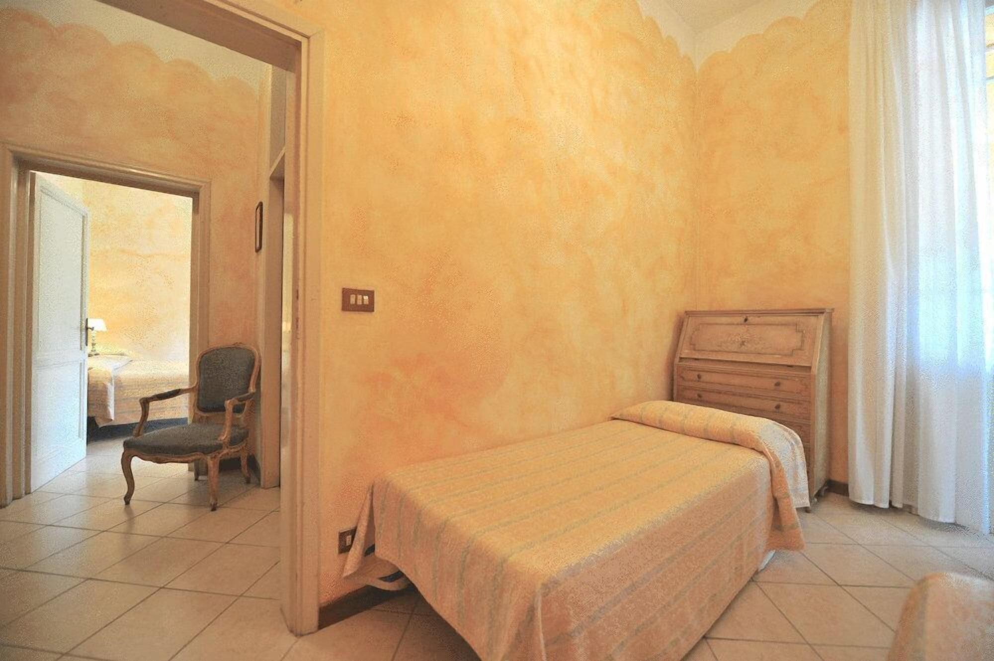 Hotel La Pineta Al Mare Forte dei Marmi Exteriér fotografie