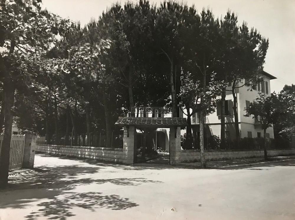 Hotel La Pineta Al Mare Forte dei Marmi Exteriér fotografie