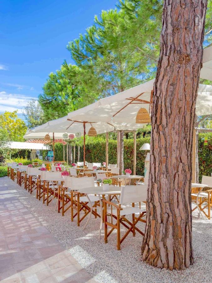 Hotel La Pineta Al Mare Forte dei Marmi Exteriér fotografie