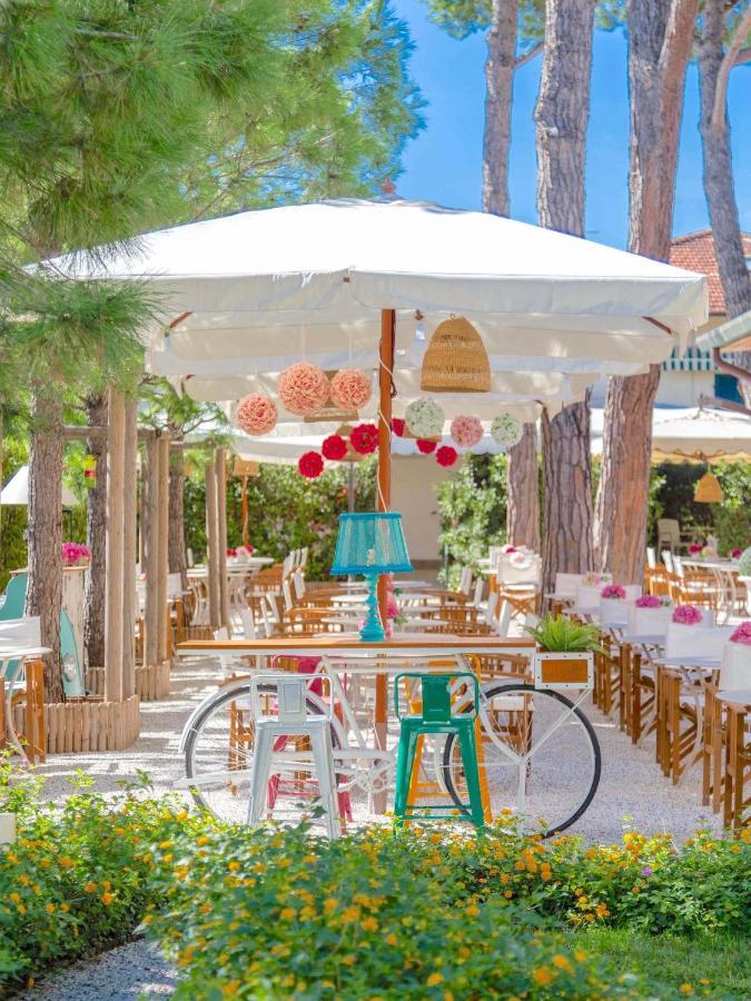 Hotel La Pineta Al Mare Forte dei Marmi Exteriér fotografie
