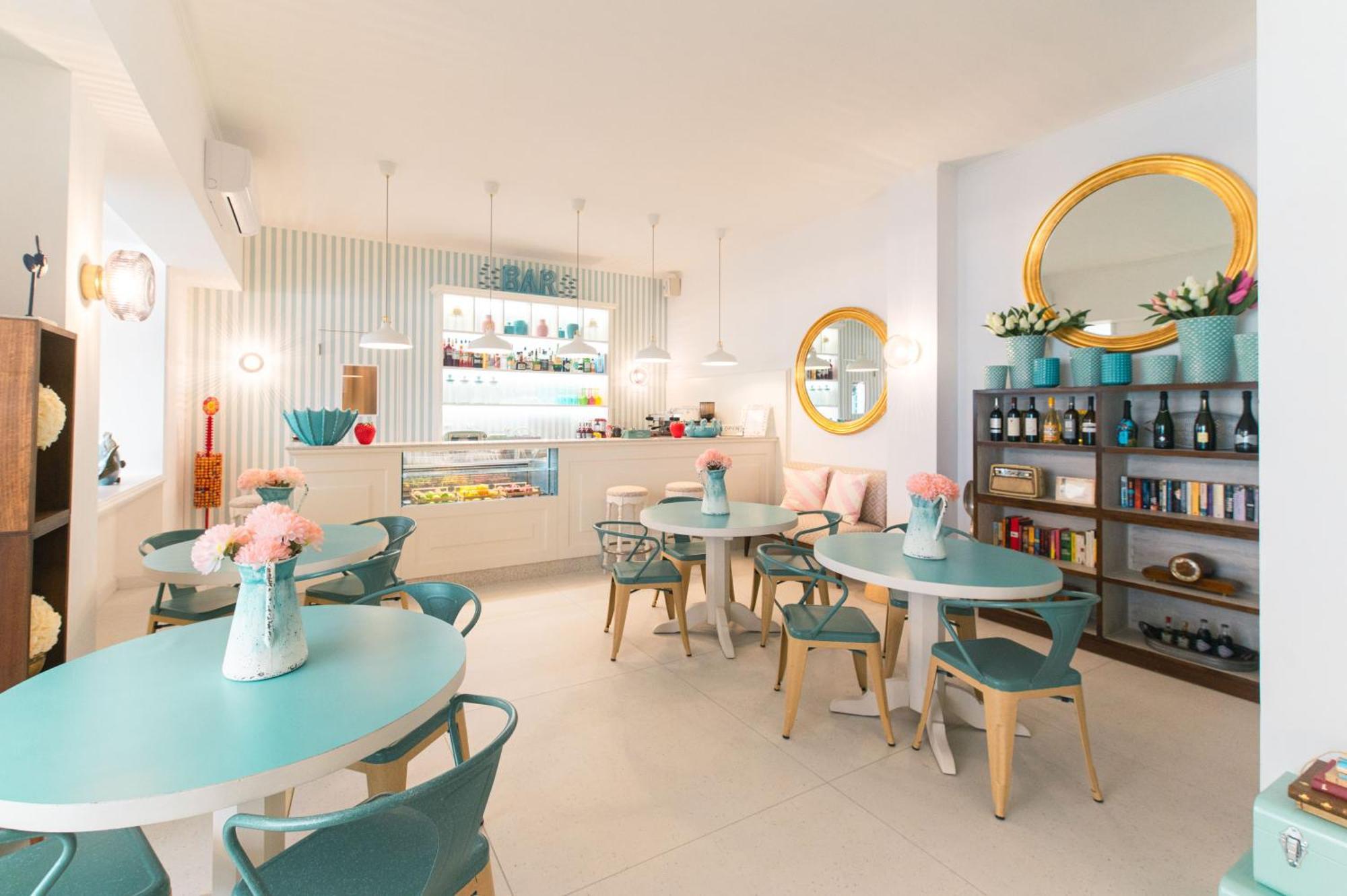 Hotel La Pineta Al Mare Forte dei Marmi Exteriér fotografie