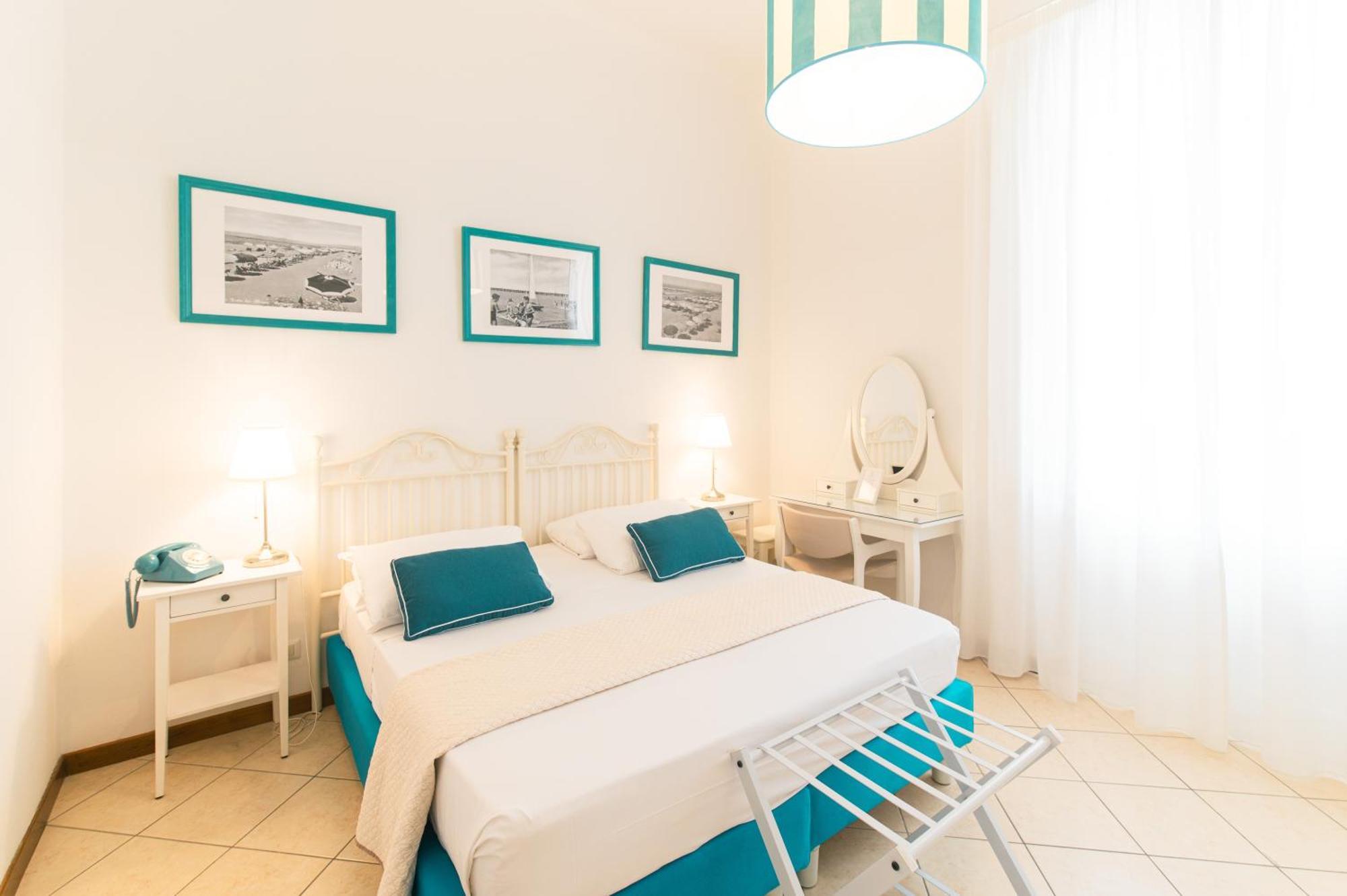 Hotel La Pineta Al Mare Forte dei Marmi Exteriér fotografie