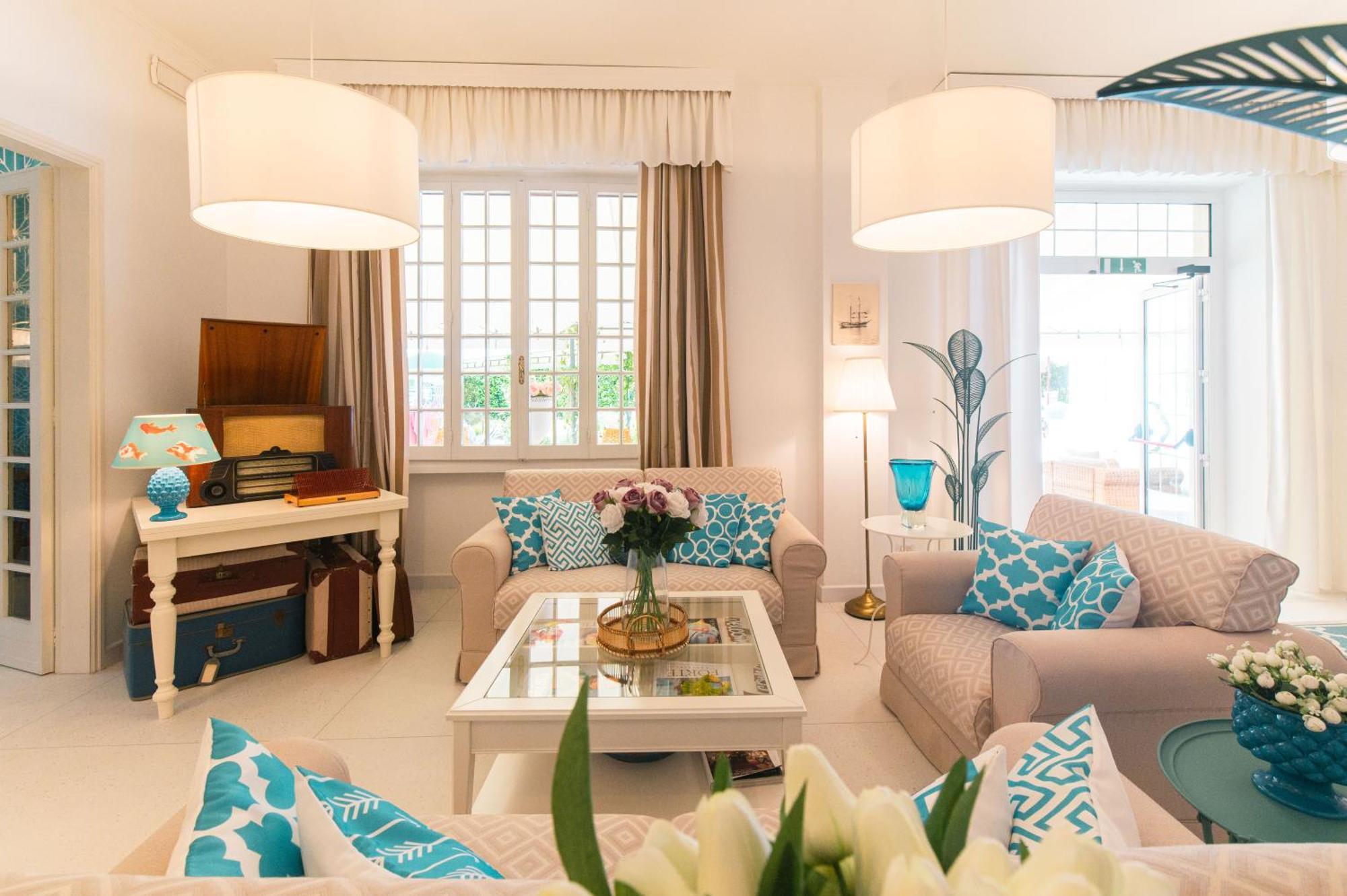 Hotel La Pineta Al Mare Forte dei Marmi Exteriér fotografie
