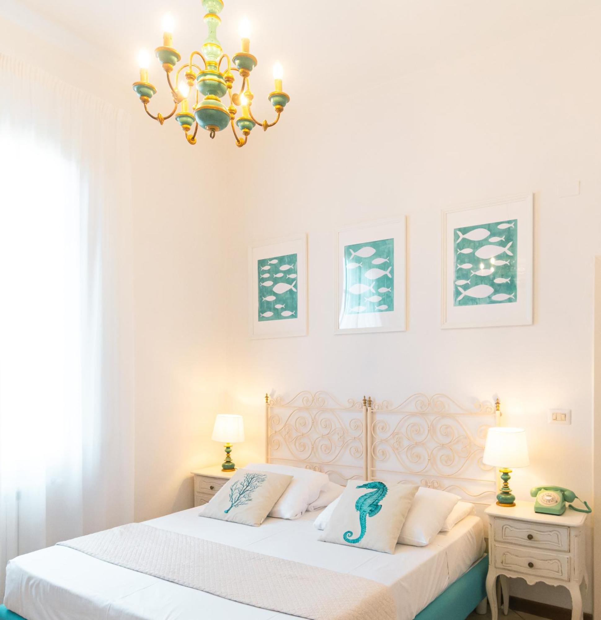 Hotel La Pineta Al Mare Forte dei Marmi Exteriér fotografie