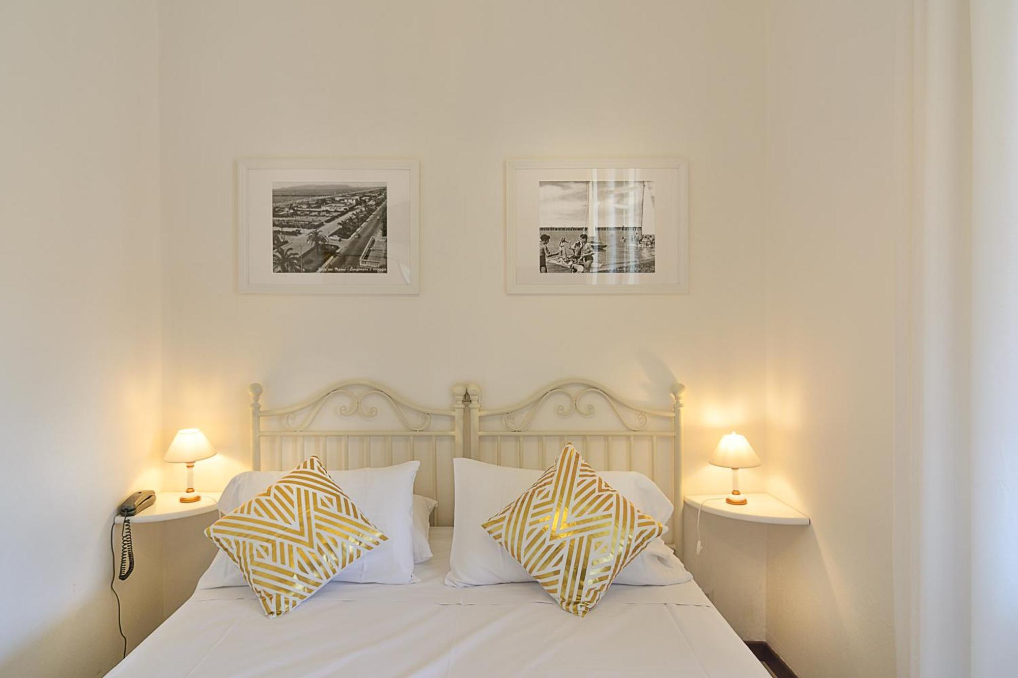 Hotel La Pineta Al Mare Forte dei Marmi Exteriér fotografie