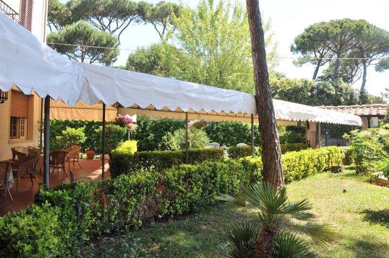 Hotel La Pineta Al Mare Forte dei Marmi Exteriér fotografie